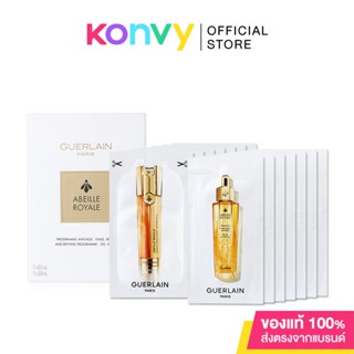 Guerlain Abeille Royale Double R Renew &amp; Repair Advanced Serum Set เซทเซรั่มมหัศจรรย์ที่ผู้ใช้ทั่วโลกต่างยอมรับ.