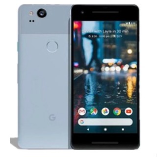 Google pixel 2 สมาร์ทโฟน 5.0 นิ้ว 1080P แรม 4GB รอม 64GB 128GB รอม 12mp โทรศัพท์มือถือ มือสอง ใหม่ 98%