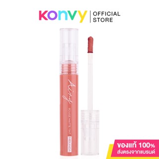 Mei Linda Airy Rouge Matte Tint  เมลินดา ลิปทินท์ที่ให้ฟินิชแบบเนื้อแมท.