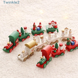 Twinkle ของตกแต่งคริสต์มาส แบบไม้ สําหรับเด็ก