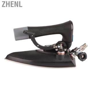 Zhenl Steam Iron Professional Press Full For Clothes Even Heat Ironing