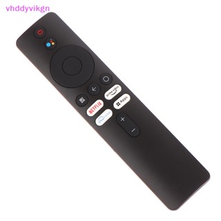 Vhdd XMRM-M8 รีโมตคอนโทรลทีวี ควบคุมด้วยเสียง สําหรับ Xiaomi MI Smart TV Wireless Remote Control With Netflix TH