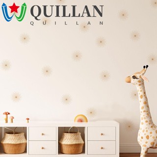 Quillan สติกเกอร์ติดผนัง ไวนิล สร้างสรรค์ ห้องนั่งเล่น ห้องเด็ก เด็ก เด็ก เนอสเซอรี่ สติกเกอร์