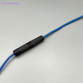 Standhappy ใหม่ ตัวเชื่อมต่อสายเครือข่ายอีเธอร์เน็ต RJ45 IP67 กันน้ํา 1 ชิ้น