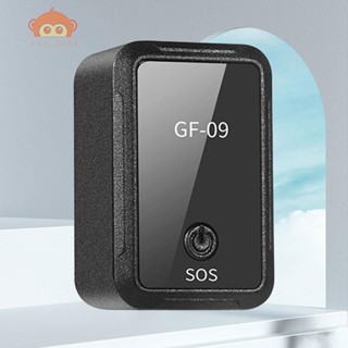 อุปกรณ์แทรคเกอร์ GPS GF-09 แบบเรียลไทม์ แม่เหล็ก ขนาดเล็ก ป้องกันการโจรกรรม สําหรับติดรถยนต์ 1 2 3 ชิ้น [Taylor.th]