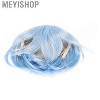 Meyishop Short Wigs Fashion Womens Easy To Fix Breathable For