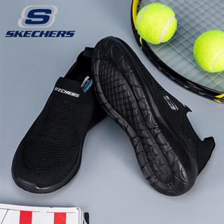 ราคาถูกที่สุด!! Skechers_ รองเท้ากีฬา รองเท้าวิ่ง พื้นหนา น้ําหนักเบาพิเศษ ทนต่อการเสียดสี สําหรับผู้หญิง