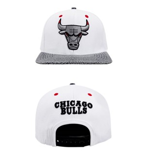 ใหม่ Chicago BullsSnapback_styleMale/female หมวกเบสบอล กันแดด ปรับได้ แฟชั่น สําหรับผู้ชาย ผู้หญิง เหมาะกับการเล่นกีฬา กลางแจ้ง