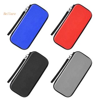 กระเป๋าเคสแข็ง พร้อมช่องใส่ตลับเกม 5 ช่อง สําหรับ Nintendo Switch [Bellare.th]