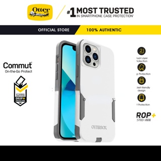 Otterbox Commuter Series เคสโทรศัพท์มือถือ สําหรับ iPhone 15 Pro Max 15 Plus 15 Pro iPhone 15 14 Pro Max 14 Pro 14 Plus 14 13 12 11 Pro Max 13 12 Mini