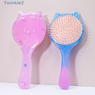 Twinkle แม่พิมพ์ซิลิโคน เรซิน อีพ็อกซี่ รูปหวีถุงลมนิรภัย แฮนด์เมด DIY สําหรับตกแต่งบ้าน