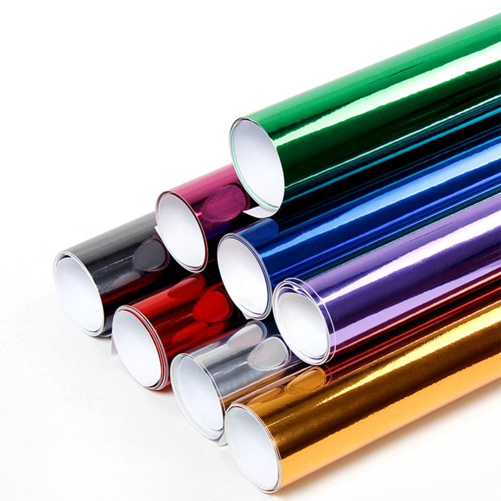 Okcatzone แผ่นฟิล์มสติกเกอร์ไวนิล PVC ขนาด 152×10 ซม. 152×30 ซม. DIY สําหรับติดตกแต่งรถยนต์ รถบรรทุก J7Q5 ราคา ถูกที่สุด ดีลบีเคเค แกลเลอรีภาพที่ 3