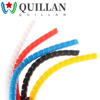 Quillan ปลอกหุ้มสายเคเบิล 10 มม. 14 มม.