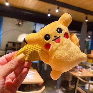 Kawaii กิ๊บติดผม ลายการ์ตูนปิกาจู สําหรับเด็ก