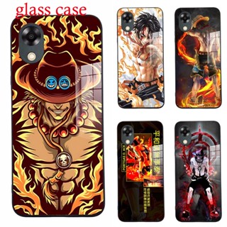 เคส One Piece Ace 2 สําหรับ OPPO A17k