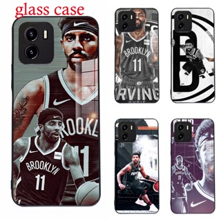 เคสโทรศัพท์มือถือ ลาย Kyrie Irving สําหรับ Vivo Y01 Y15s Y15a