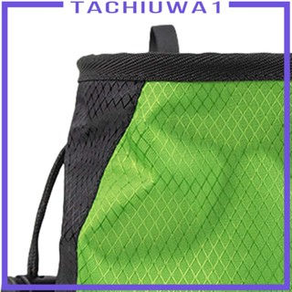 [Tachiuwa1] กระเป๋าชอล์ก พร้อมเข็มขัดรัดข้อมือ สําหรับออกกําลังกาย