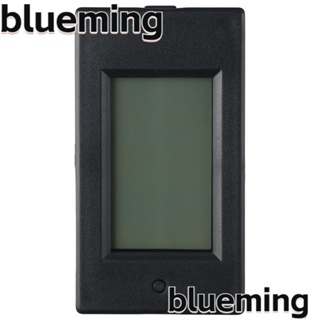 Blueming2 มัลติมิเตอร์ดิจิทัล DC DC 6.5-100V ทองแดง แรงดันไฟฟ้า แอมแปร์มิเตอร์ พลังงาน แบบพกพา พลาสติก 20A สีดํา DC โวลต์แอมป์ เครื่องทดสอบ เกจวัด ช่างไฟฟ้า