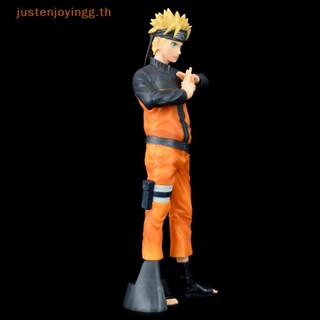 { Justenjoyingg.th } โมเดลฟิกเกอร์ PVC รูปการ์ตูนนารูโตะ Uzumaki Face Changer Naruto ขนาด 27 ซม. ของเล่นสําหรับเด็ก 1 ชิ้น