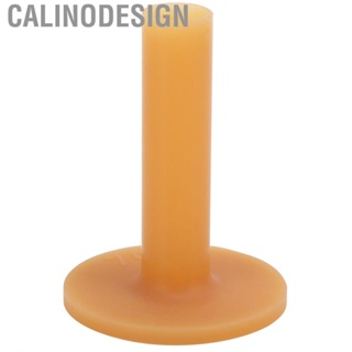 Calinodesign Golf Practice Tee Holder  70MM Firm Training Aid Reusable for Driving Range Mat Lovers