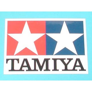 TAMIYA 66079 TAMIYA EX. LARGE STICKER (700x473mm)