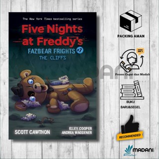 Five Nights at Freddys: Fazbear Frights - The Cliffs ตุ๊กตาหมี