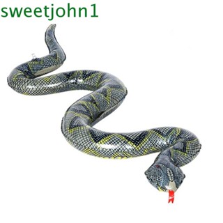 Sweetjohn งูเป่าลม ของเล่นสําหรับเด็ก