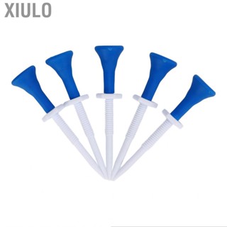 Xiulo 5PCS Tees Pack Reduce Friction Training Supply