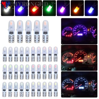 Myronghd หลอดไฟ LED T5 3014 2SMD 5 ชิ้น