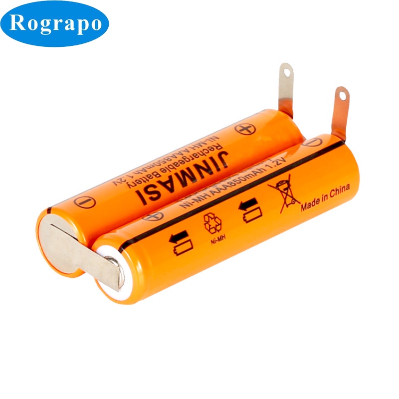New 2.4V Ni-MH Battery For Philips YS527 AT610 AT620 S361 S5000 RQ360 RQ361 YS523 YS524 YS526 S560 S