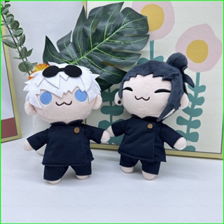 ตุ๊กตาอนิเมะ Jujutsu Kaisen Gojo Satoru Geto Suguru ของเล่นสําหรับเด็ก