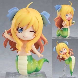 ใหม่ ข้อเสนอพิเศษ ซอส Cthulhu and the Cook Two Disease Girl Nendoroid Cthulhu OB1 คุณภาพสูง