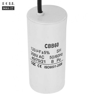 ⭐NEW ⭐Capacitor CBB60 Start Run Compressor Motor Run Capacitor Washer Air Pump