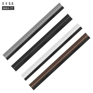 ⭐NEW ⭐100CM Door Bottom Brush Seal Strip Insectproof Soundproof Door Bottom Seal Strip