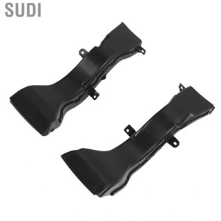 Sudi Air Intake Duct  51748054229 Grille Brake High Strength Fine Workmanship 1Pair Rugged for 3 Series 320i Base