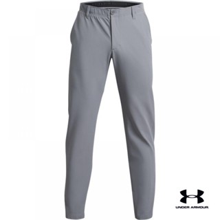 Under Armour UA Mens Drive Tapered Pants อันเดอร์ อาเมอร์ กางเกงออกกำลังกาย สำหรับผู้ชาย