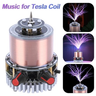 [mibum01eb] E Solid State Tesla Coil ของเล่นสําหรับเด็ก