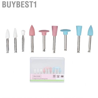 Buybest1 Polishing Bur Tungsten Steel For Dentist Dental Hospital