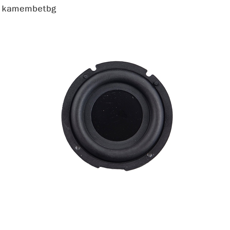 Kamembetbg ไดอะแฟรมลําโพง เบส 57 มม. ยางวูฟเฟอร์ อุปกรณ์เสริม สําหรับ Diy