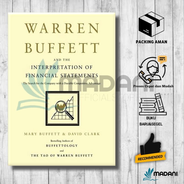 Warren buffett และการตีความข้อความทางการเงิน