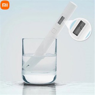 ของแท้ Xiaomi MiJia Mi TDS เครื่องทดสอบคุณภาพน้ํา แบบพกพา 2 ชิ้น TDS-3 1 ชิ้น