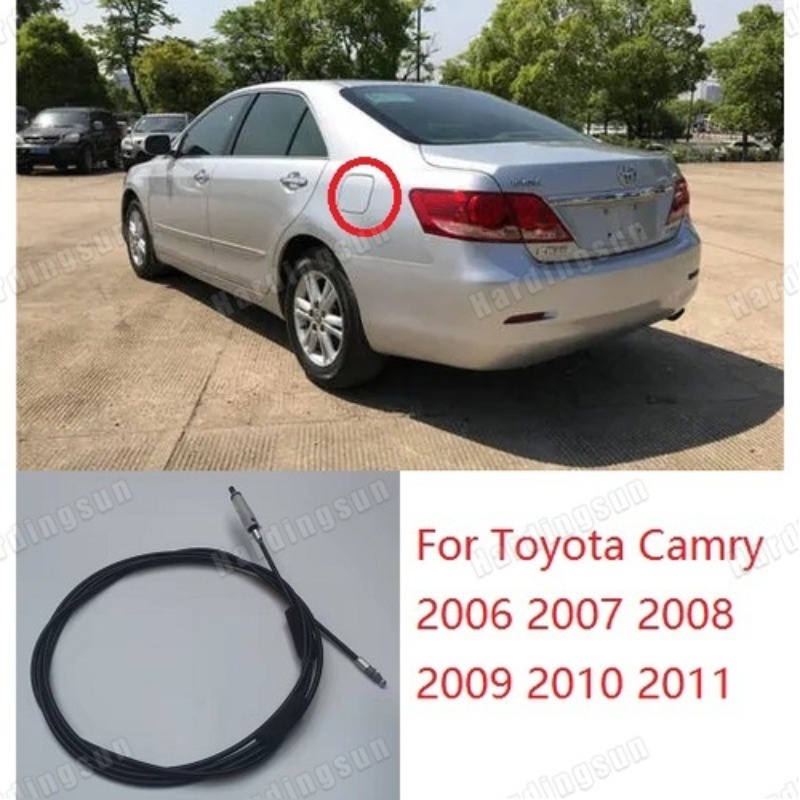 ฝาปิดถังน้ํามันเชื้อเพลิง สําหรับ Toyota Camry 2006 2007 2008 2009 2010 2011