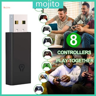 Mojito อะแดปเตอร์รับสัญญาณบลูทูธไร้สาย USB สําหรับ PC แล็ปท็อป แท็บเล็ต