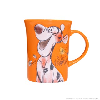 LOOMS แก้วมัค รุ่น DISNEY HOME MUG#MRM0134RPD15/TIGGER (8.6 x 8.6 x 10.6 ซม.)