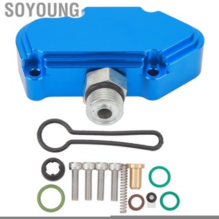 Soyoung Fuel Pressure Regulator 3C3Z9T517AG Spring Kit Replacement for Ford 6.0 Powerstroke Diesel Engines