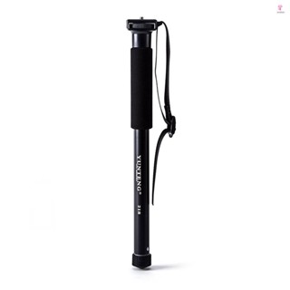 YUNTENG YT-218 Monopod - Portable Photography Tool for DSLR ILDC Camera and Smartphone, Adjustable Height and Stable Support