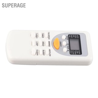 Superage เครื่องปรับอากาศรีโมทคอนโทรลสำหรับ CHIGO ZH JT 03 01 08 CS 25V3A M84AL ZHJG