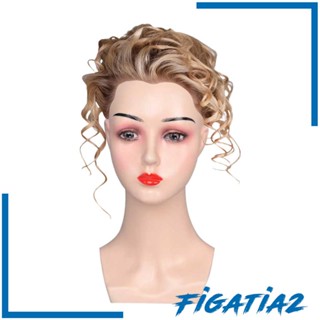 [Figatia2] หุ่นหัวล้าน ฐานเรียบ มั่นคง สําหรับโชว์วิกผม หมวก