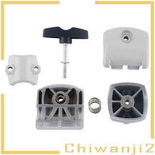 [Chiwanji2] อะไหล่มือจับควบคุมจักรยาน แบบเปลี่ยน สําหรับ Trimmer FS120 FS250