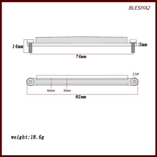 [Blesiya2] ชุดเครื่องมือยกกีตาร์ ปรับได้